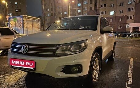 Volkswagen Tiguan I, 2013 год, 1 620 000 рублей, 2 фотография