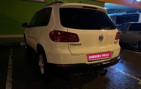 Volkswagen Tiguan I, 2013 год, 1 620 000 рублей, 3 фотография