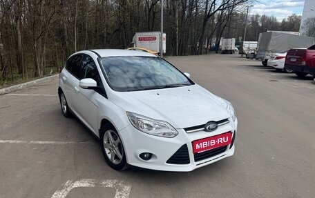 Ford Focus III, 2012 год, 1 080 000 рублей, 2 фотография