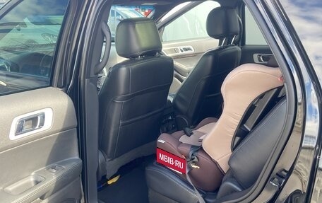 Ford Explorer VI, 2011 год, 1 800 000 рублей, 8 фотография