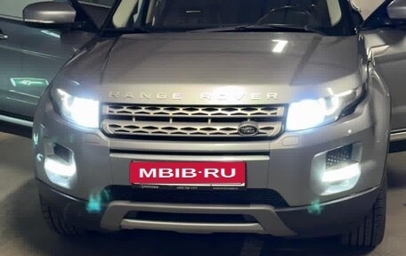 Land Rover Range Rover Evoque I, 2013 год, 2 200 000 рублей, 2 фотография