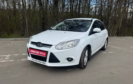 Ford Focus III, 2012 год, 1 080 000 рублей, 7 фотография