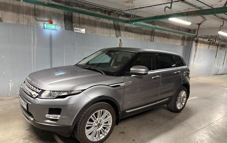Land Rover Range Rover Evoque I, 2013 год, 2 200 000 рублей, 28 фотография