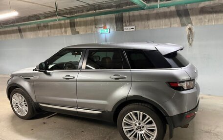 Land Rover Range Rover Evoque I, 2013 год, 2 200 000 рублей, 29 фотография