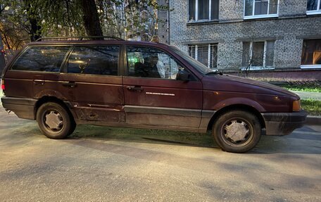Volkswagen Passat B3, 1990 год, 120 000 рублей, 2 фотография