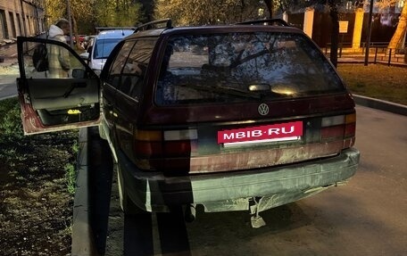 Volkswagen Passat B3, 1990 год, 120 000 рублей, 4 фотография