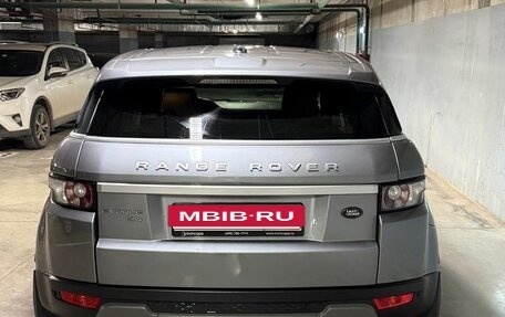 Land Rover Range Rover Evoque I, 2013 год, 2 200 000 рублей, 30 фотография
