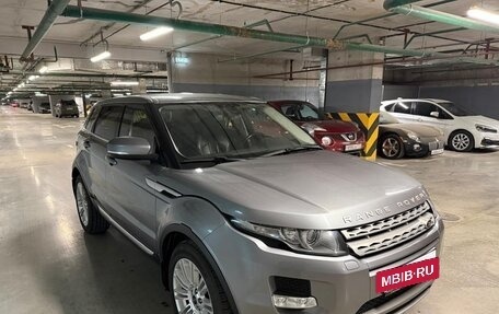 Land Rover Range Rover Evoque I, 2013 год, 2 200 000 рублей, 25 фотография