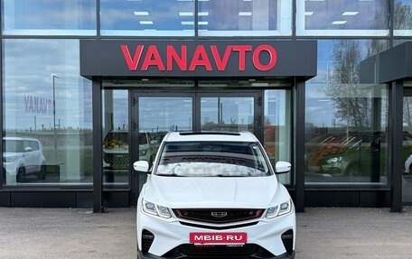 Geely Coolray I, 2023 год, 2 050 000 рублей, 8 фотография