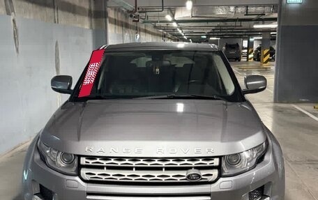 Land Rover Range Rover Evoque I, 2013 год, 2 200 000 рублей, 24 фотография