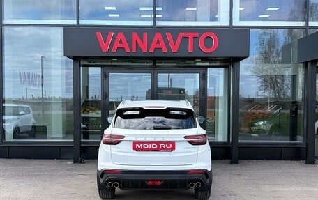Geely Coolray I, 2023 год, 2 050 000 рублей, 4 фотография