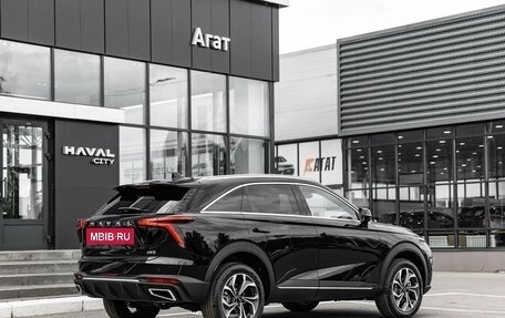 Haval F7, 2026 год, 3 699 000 рублей, 16 фотография