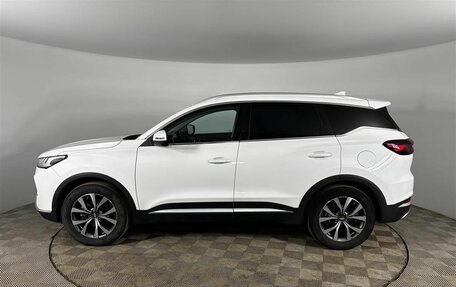 Chery Tiggo 7 Pro, 2021 год, 1 530 000 рублей, 8 фотография