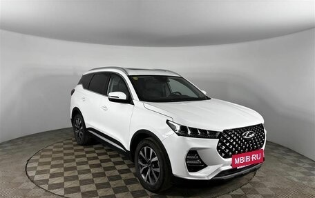 Chery Tiggo 7 Pro, 2021 год, 1 530 000 рублей, 3 фотография