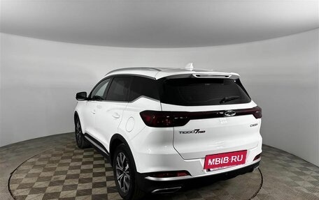 Chery Tiggo 7 Pro, 2021 год, 1 530 000 рублей, 7 фотография