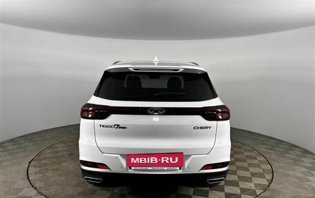 Chery Tiggo 7 Pro, 2021 год, 1 530 000 рублей, 6 фотография