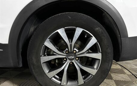 Chery Tiggo 7 Pro, 2021 год, 1 530 000 рублей, 10 фотография