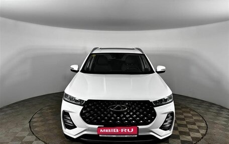 Chery Tiggo 7 Pro, 2021 год, 1 530 000 рублей, 2 фотография