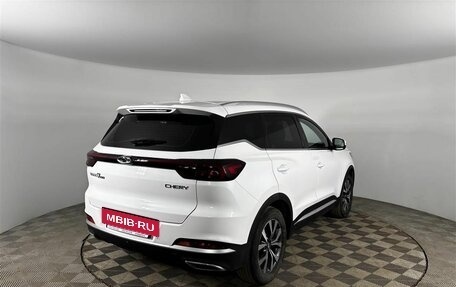 Chery Tiggo 7 Pro, 2021 год, 1 530 000 рублей, 5 фотография