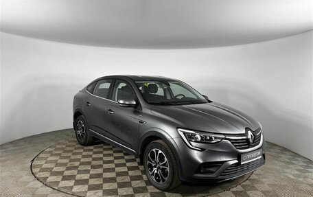 Renault Arkana I, 2021 год, 1 820 000 рублей, 3 фотография