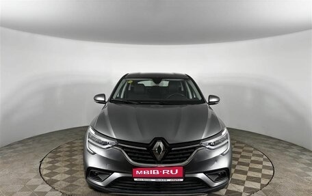 Renault Arkana I, 2021 год, 1 820 000 рублей, 2 фотография