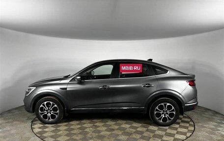 Renault Arkana I, 2021 год, 1 820 000 рублей, 8 фотография