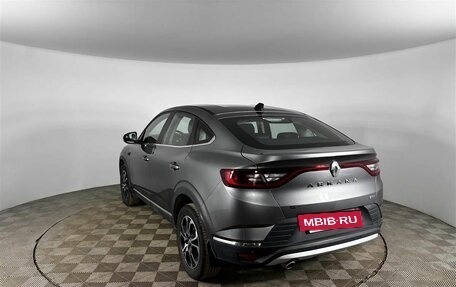 Renault Arkana I, 2021 год, 1 820 000 рублей, 7 фотография