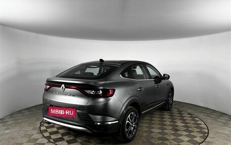 Renault Arkana I, 2021 год, 1 820 000 рублей, 5 фотография