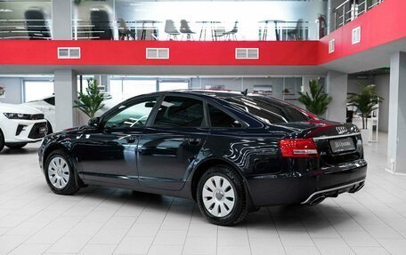 Audi A6, 2007 год, 765 000 рублей, 4 фотография
