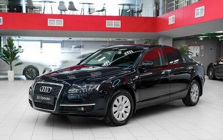 Audi A6, 2007 год, 765 000 рублей, 5 фотография