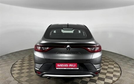 Renault Arkana I, 2021 год, 1 820 000 рублей, 6 фотография