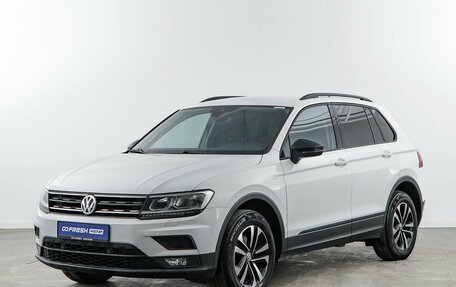 Volkswagen Tiguan II, 2020 год, 2 649 046 рублей, 5 фотография