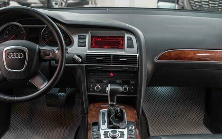 Audi A6, 2007 год, 765 000 рублей, 12 фотография