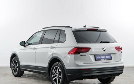 Volkswagen Tiguan II, 2020 год, 2 649 046 рублей, 2 фотография