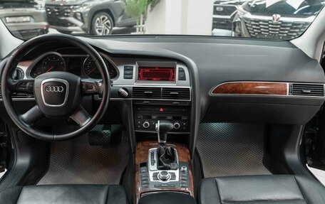 Audi A6, 2007 год, 765 000 рублей, 11 фотография