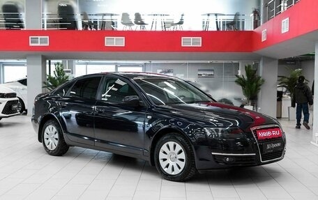Audi A6, 2007 год, 765 000 рублей, 3 фотография
