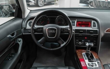 Audi A6, 2007 год, 765 000 рублей, 13 фотография