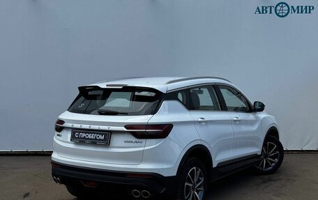 Geely Coolray I, 2022 год, 1 586 000 рублей, 8 фотография