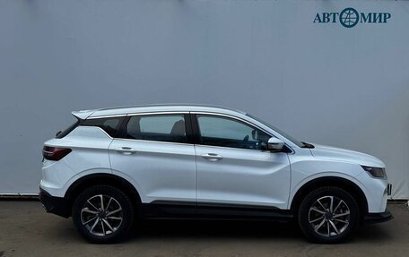 Geely Coolray I, 2022 год, 1 586 000 рублей, 4 фотография