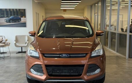 Ford Kuga III, 2015 год, 1 539 000 рублей, 2 фотография