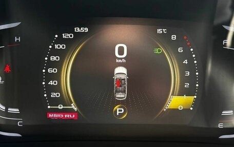 Geely Coolray I, 2022 год, 1 586 000 рублей, 13 фотография
