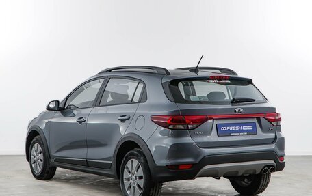 KIA Rio IV, 2020 год, 1 697 077 рублей, 2 фотография