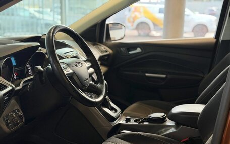 Ford Kuga III, 2015 год, 1 539 000 рублей, 7 фотография