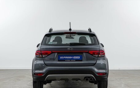 KIA Rio IV, 2020 год, 1 697 077 рублей, 4 фотография