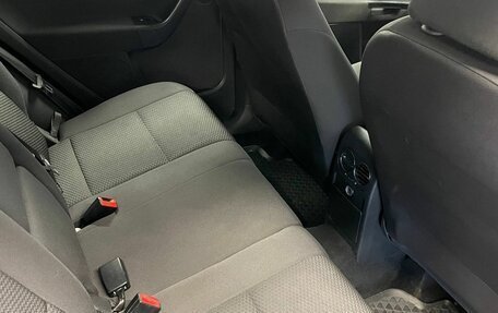 Volkswagen Golf Plus II, 2009 год, 599 000 рублей, 14 фотография