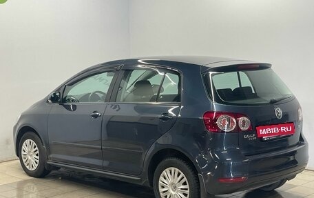 Volkswagen Golf Plus II, 2009 год, 599 000 рублей, 9 фотография