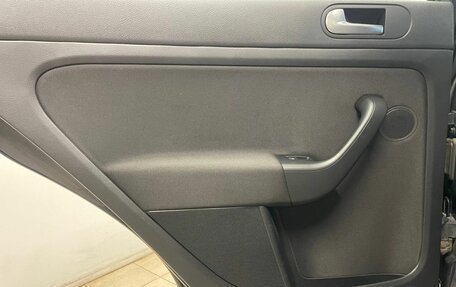 Volkswagen Golf Plus II, 2009 год, 599 000 рублей, 18 фотография