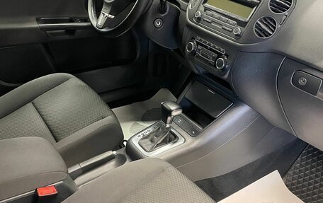 Volkswagen Golf Plus II, 2009 год, 599 000 рублей, 16 фотография