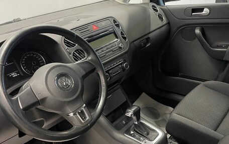 Volkswagen Golf Plus II, 2009 год, 599 000 рублей, 17 фотография