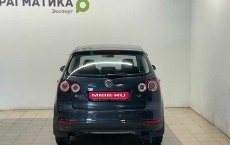 Volkswagen Golf Plus II, 2009 год, 599 000 рублей, 8 фотография